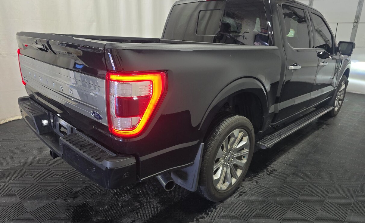 2021 Ford F-150 Limited photo 3