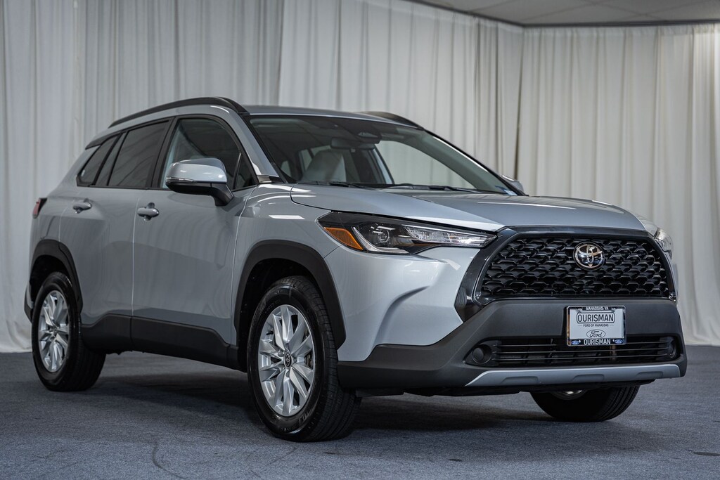 Certified 2024 Toyota Corolla Cross LE SUV