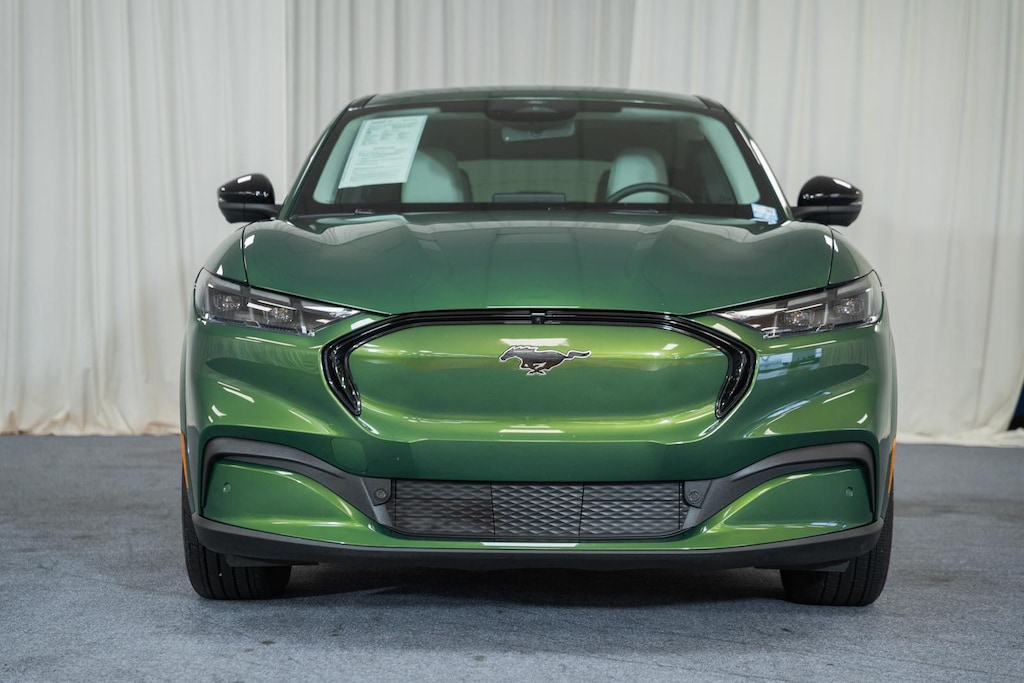 Certified 2025 Ford Mustang Mach-E Premium SUV