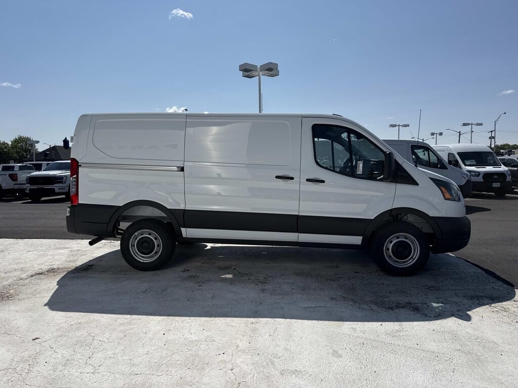 New 2026 Ford Transit-250 Cargo Base Cargo Van