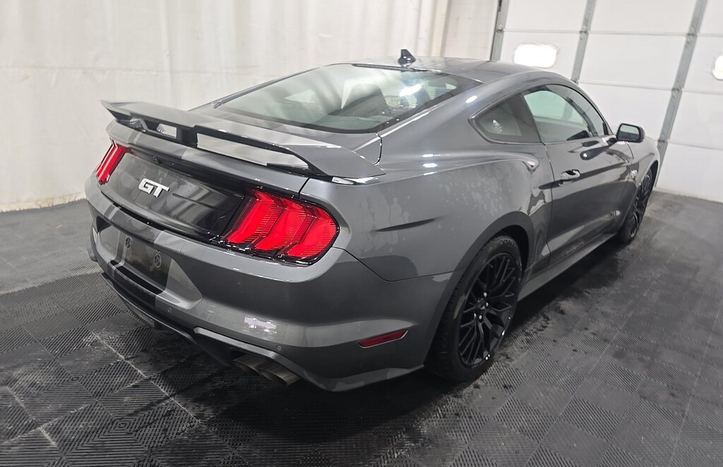 Used 2023 Ford Mustang GT Premium Coupe
