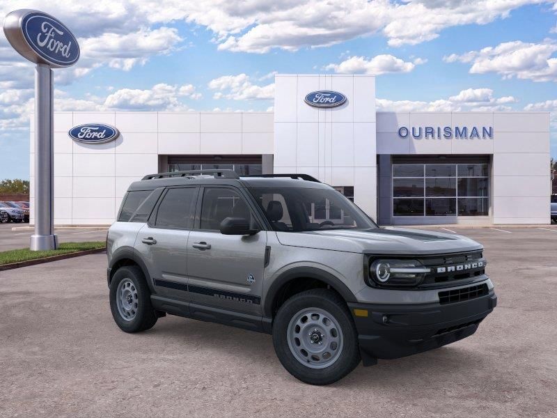 2024 Ford Bronco Sport Outer Banks SUV