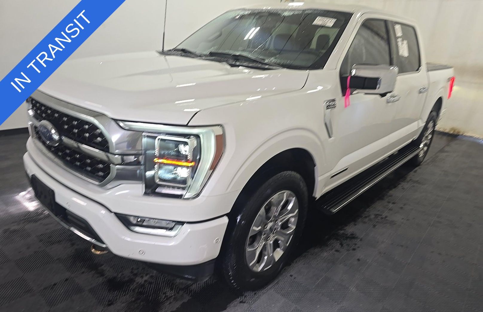 2023 Ford F-150 Platinum 4x4 SuperCrew 145 in's photo