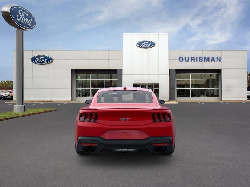 2025 Ford Mustang GT Premium Fastback - Photo 6