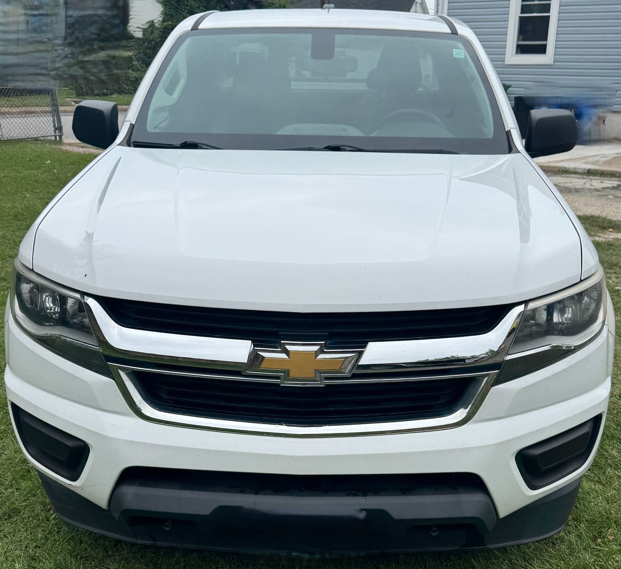 2018 Chevrolet Colorado Work Truck