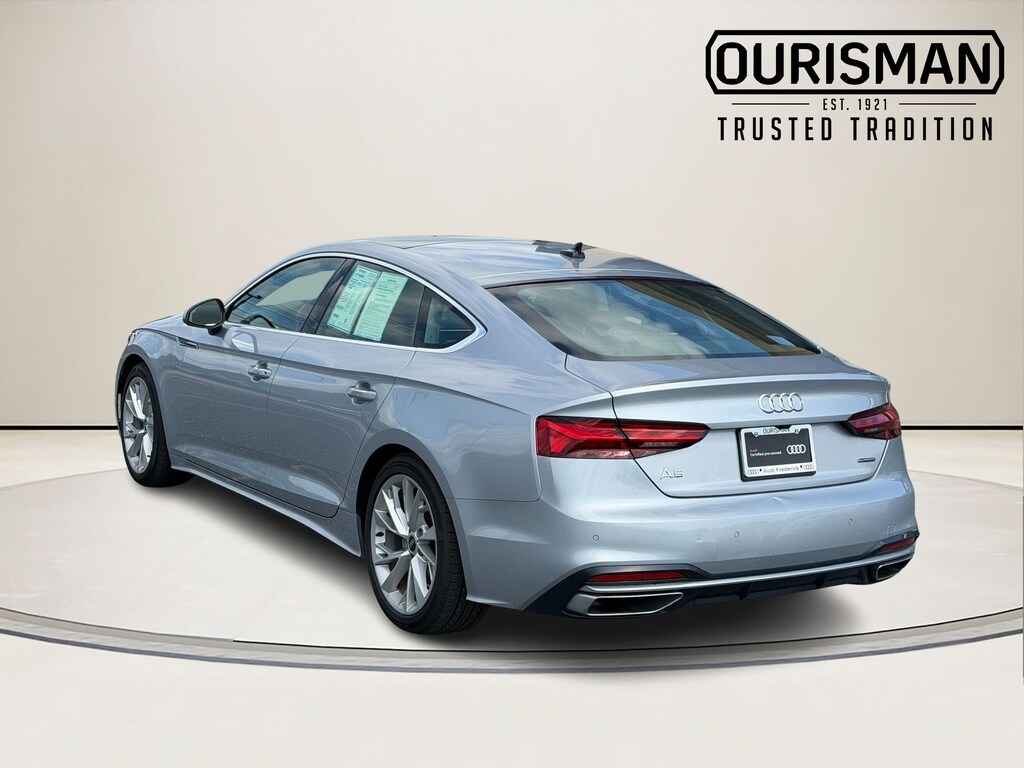 Used 2023 Audi A5 Premium Plus Hatchback