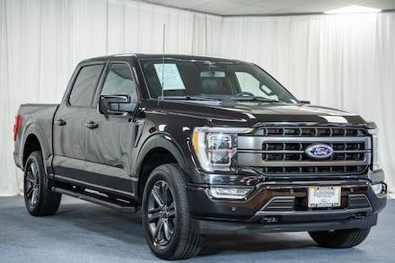 2023 Ford F-150 Lariat Truck