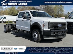 2025 Ford F-550 Chassis XL Chassis
