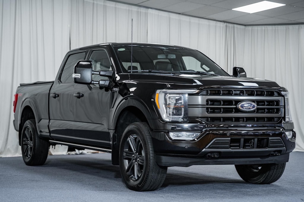 Certified 2023 Ford F-150 Lariat Truck