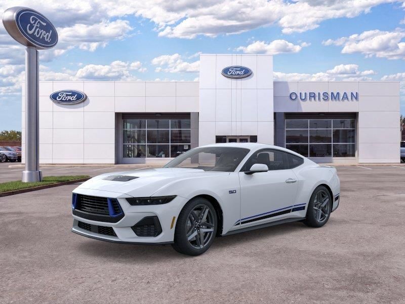 2025 Ford Mustang GT Premium Fastback - Photo 8