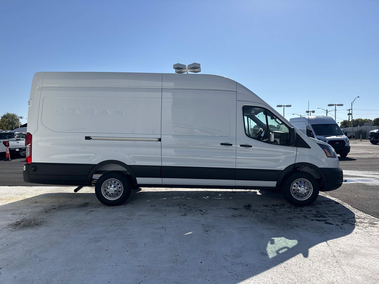 New 2027 Ford Transit-350 Cargo Base Cargo Van