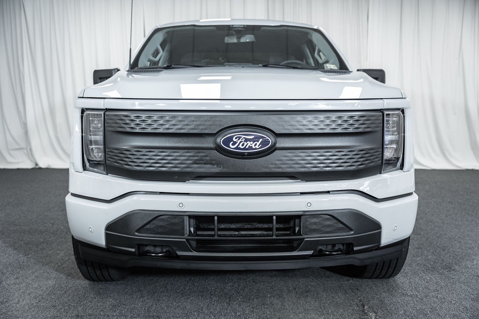 Certified 2024 Ford F-150 Lightning Flash with VIN 1FT6W3L70RWG21882 for sale in Manassas, VA