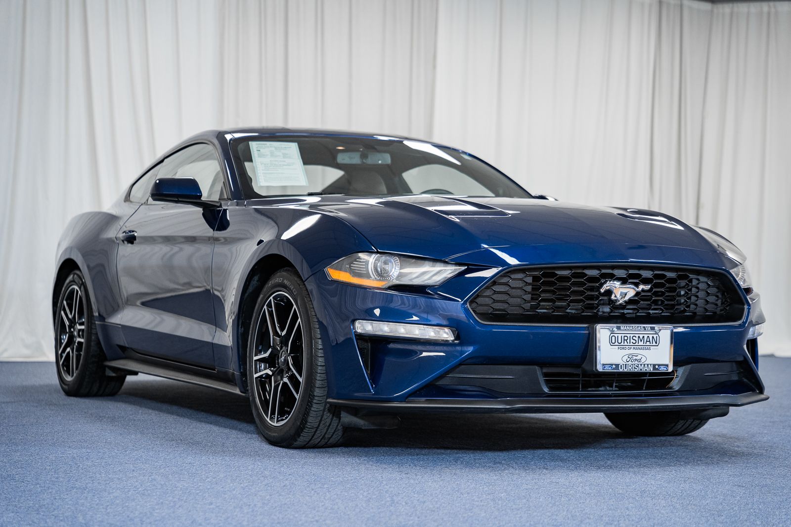 2019 Ford Mustang EcoBoost's photo