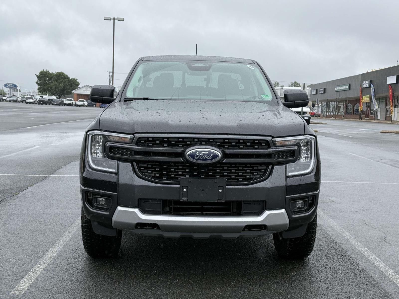 2025 Ford Ranger XLT - Photo 6