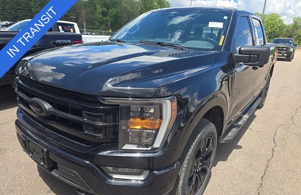 Used 2023 Ford F-150 XLT Truck
