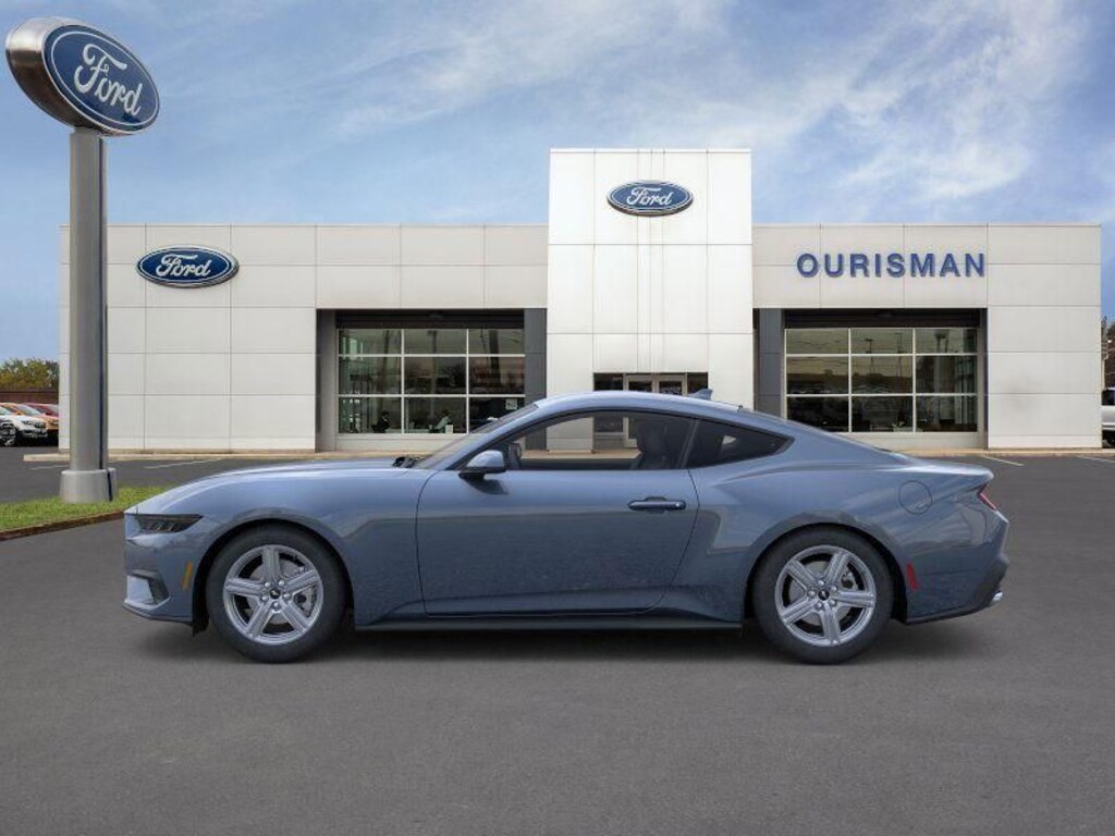 New 2026 Ford Mustang Ecoboost Premium Coupe