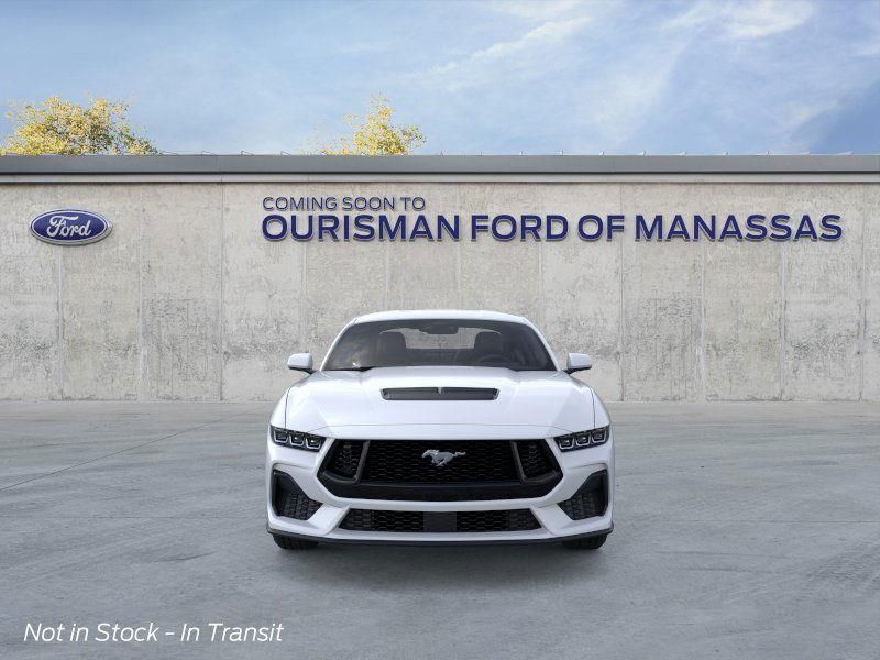 2025 Ford Mustang GT photo 2