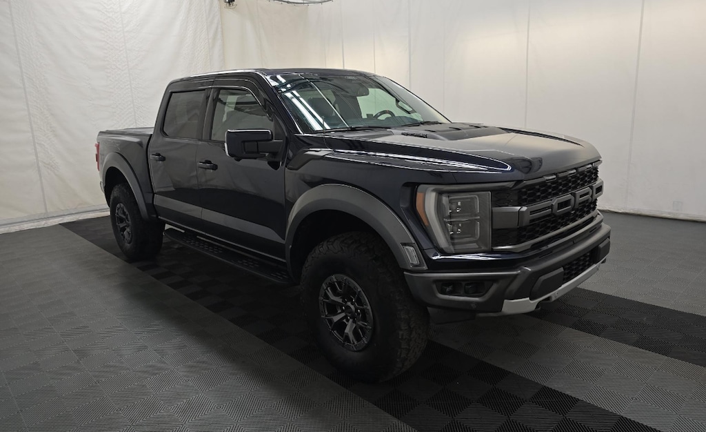 Used 2022 Ford F-150 Raptor Truck