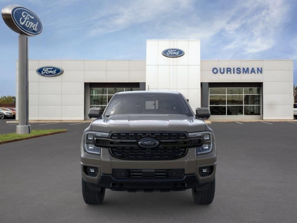 New 2026 Ford Ranger Lariat Truck