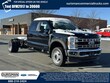 Ford F-550 Chassis