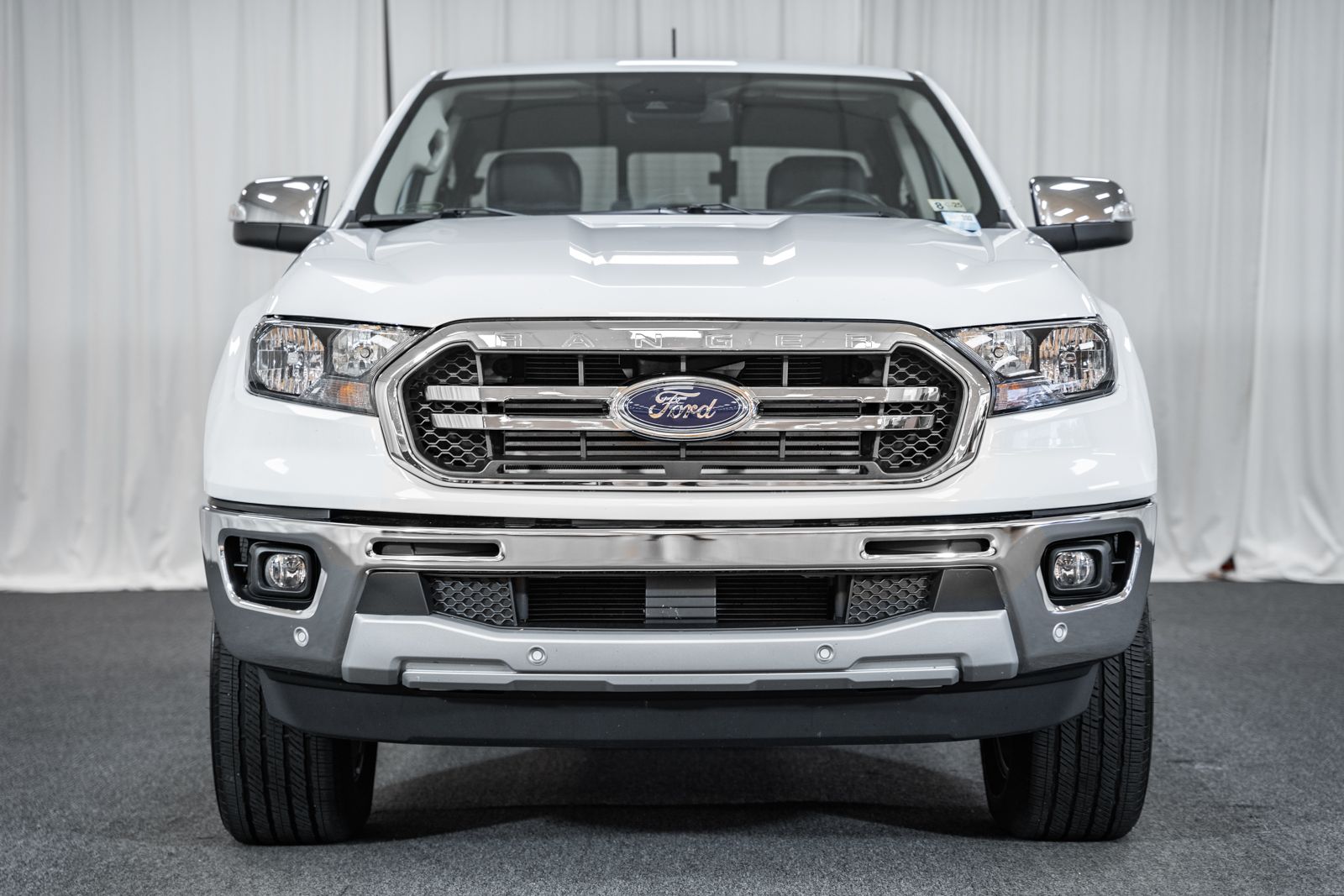 Certified 2022 Ford Ranger Lariat with VIN 1FTER4EHXNLD45642 for sale in Manassas, VA