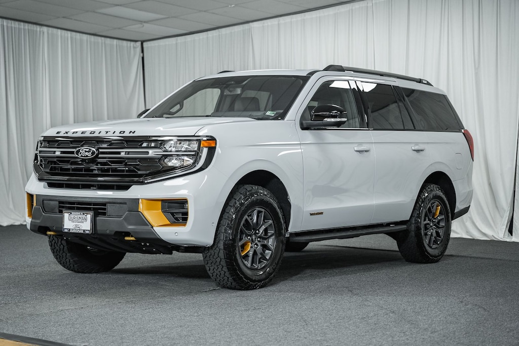 Certified 2025 Ford Expedition Tremor SUV