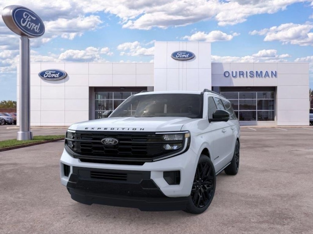 New 2026 Ford Expedition Max Platinum SUV
