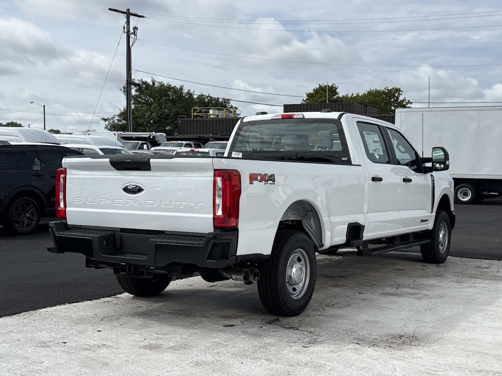 New 2026 Ford F-250 XL Truck
