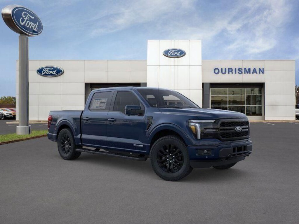 New 2025 Ford F-150 Lariat Truck