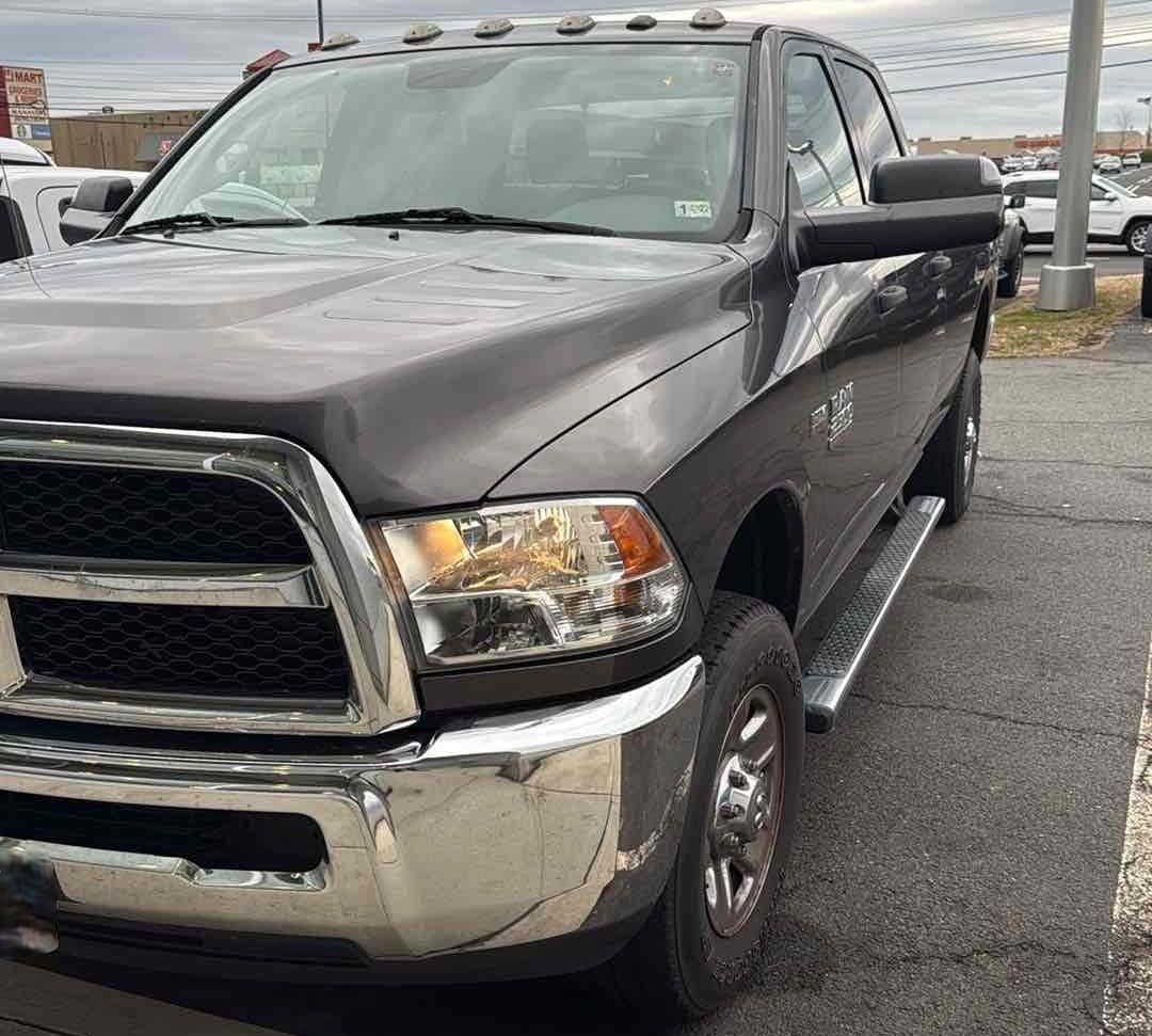 2017 RAM Ram 2500 Pickup Tradesman's photo