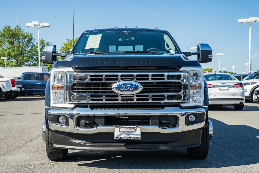 Certified 2024 Ford F-450 XLT Truck