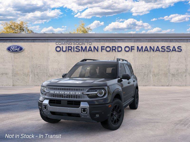 New 2026 Ford Bronco Sport Badlands SUV