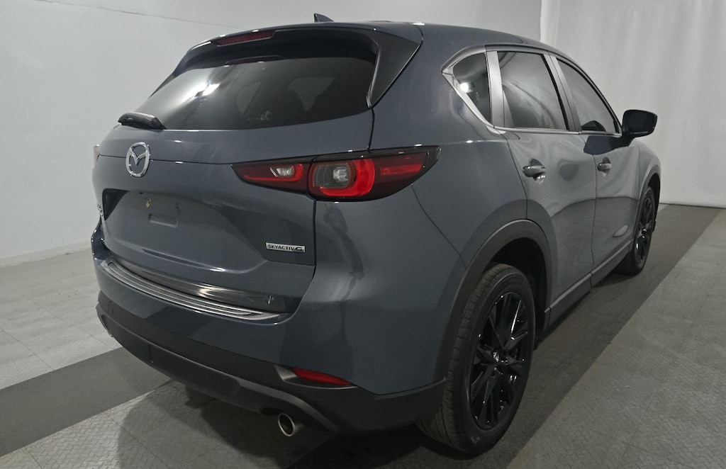 Used 2024 Mazda CX-5 2.5 S Carbon Edition SUV