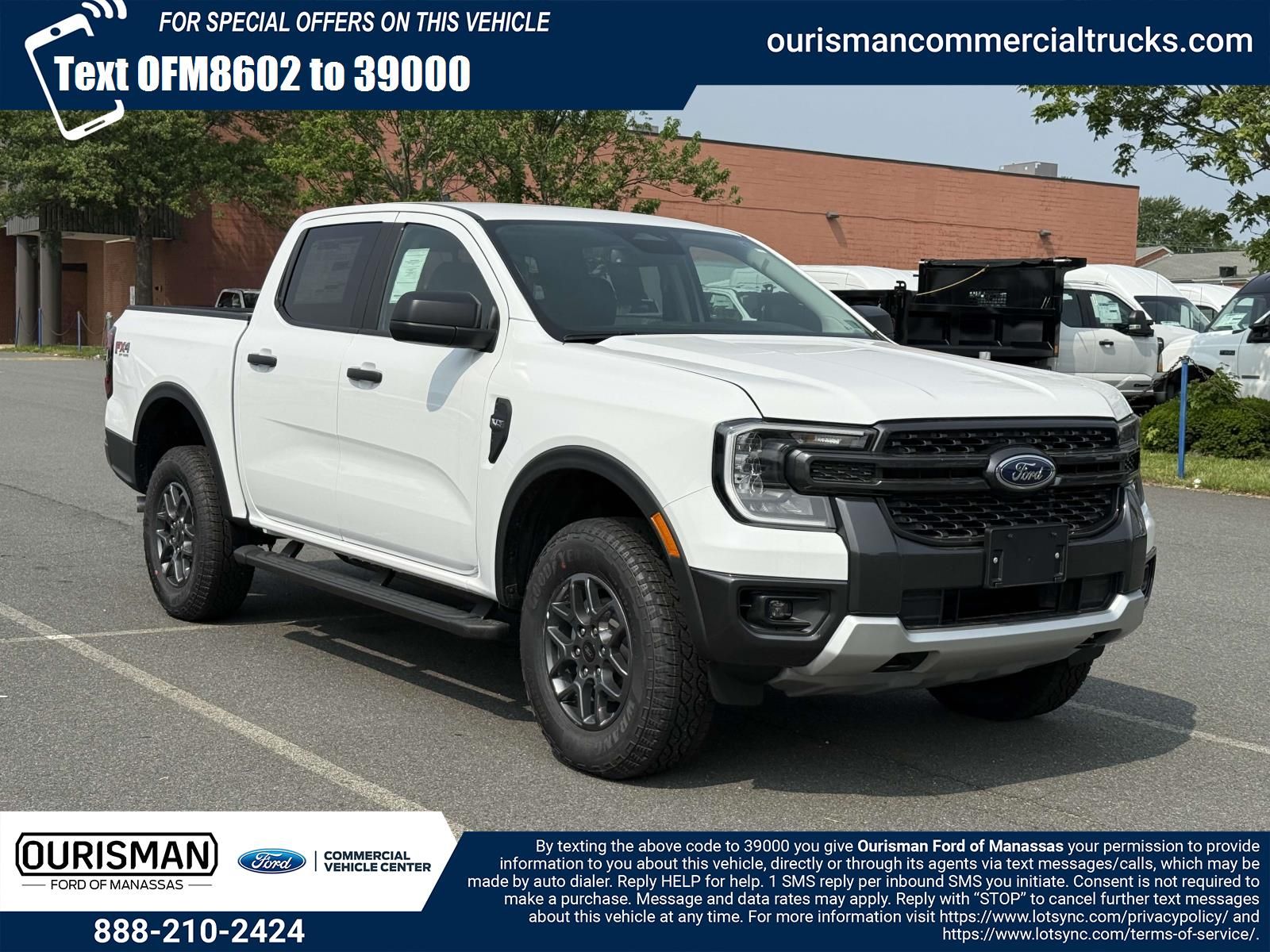 2025 Ford Ranger XLT's photo