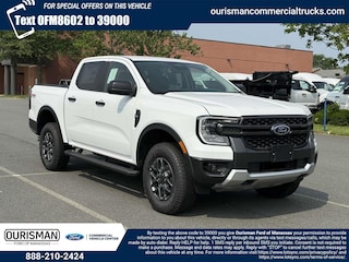 2025 Ford Ranger XLT Truck