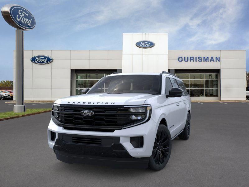 2025 Ford Expedition MAX Platinum photo 3