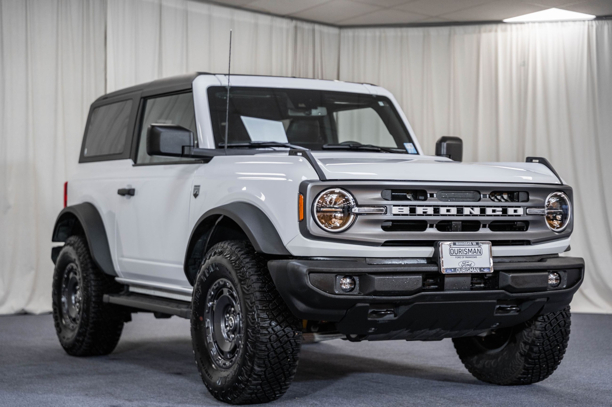 2024 Ford Bronco Big Bend's photo
