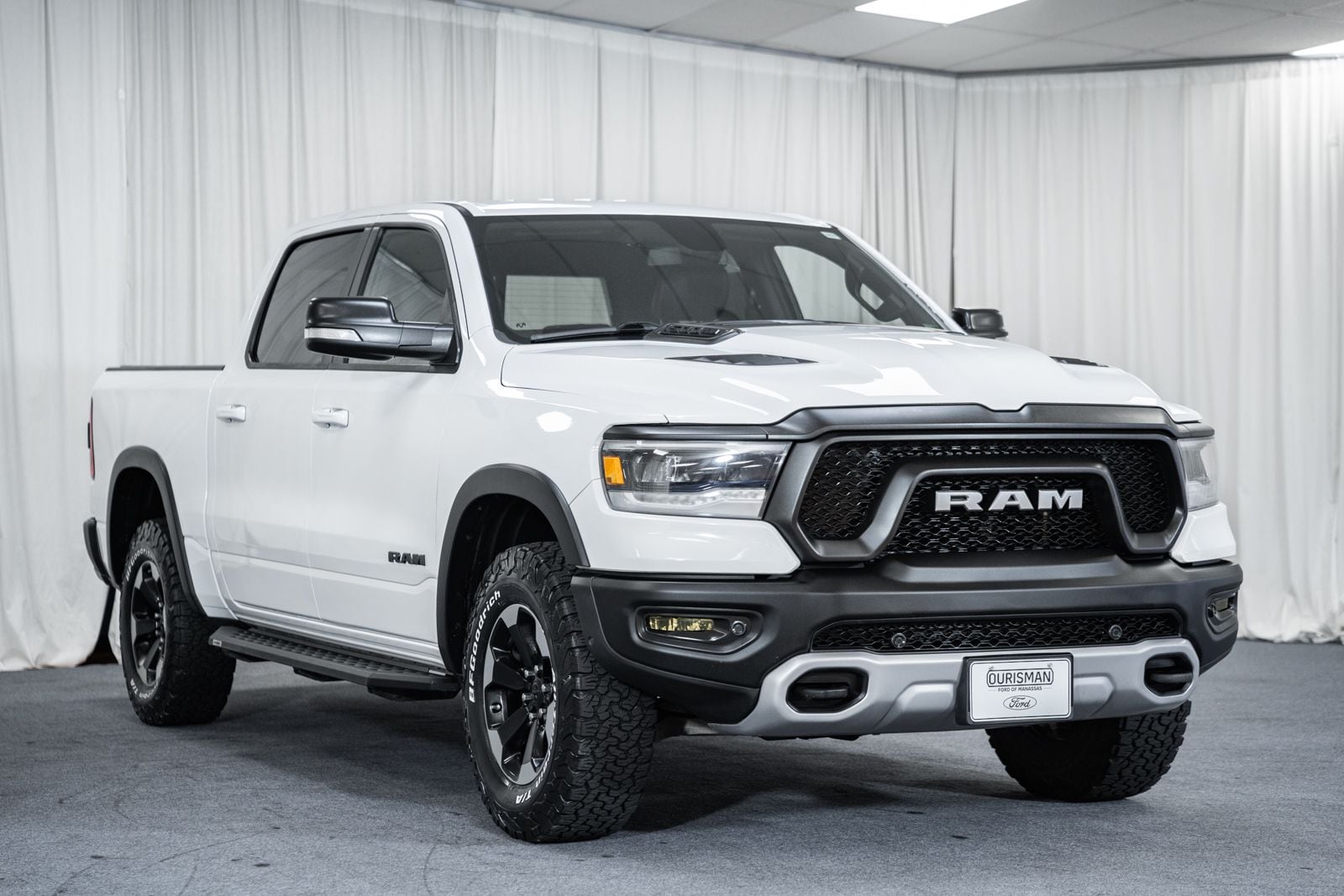 2019 RAM 1500 Rebel 4x4 Crew Cab 5'7's photo