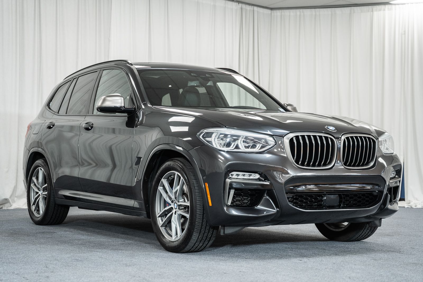 2018 BMW X3 M40i