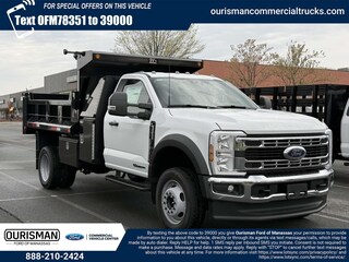 2025 Ford F-450 Chassis XL Chassis