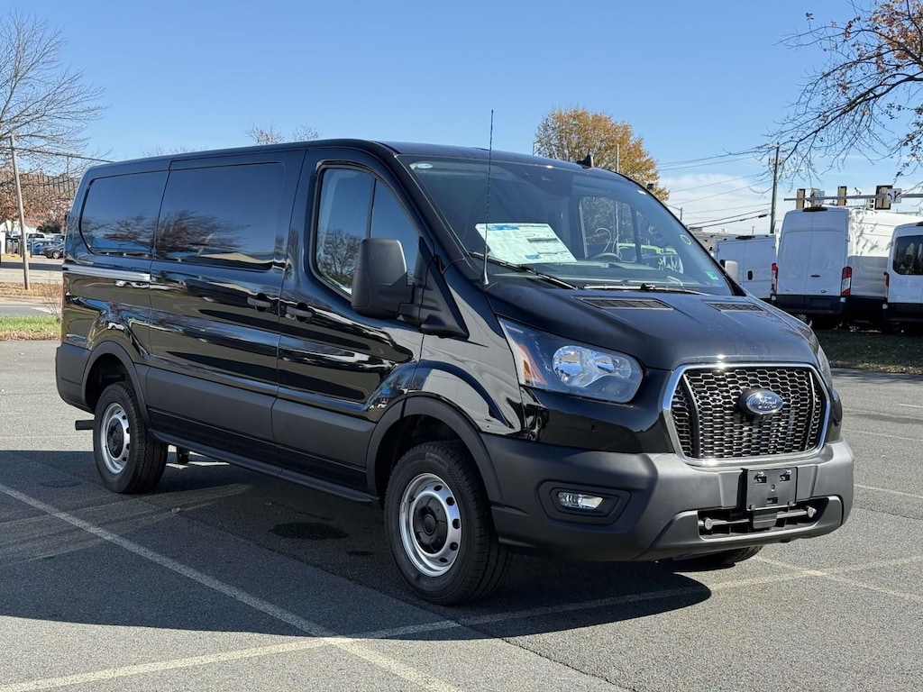 New 2025 Ford Transit-250 Cargo Base Cargo Van