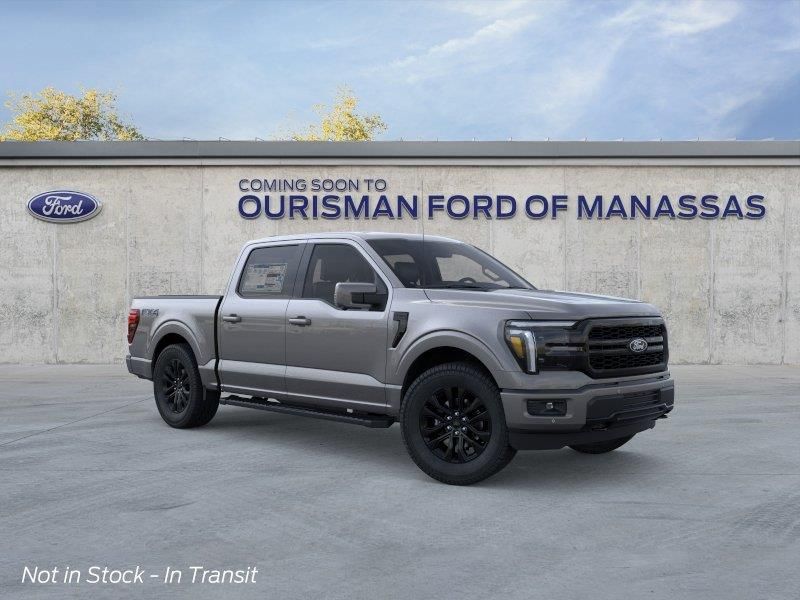 2026 Ford F-150's photo