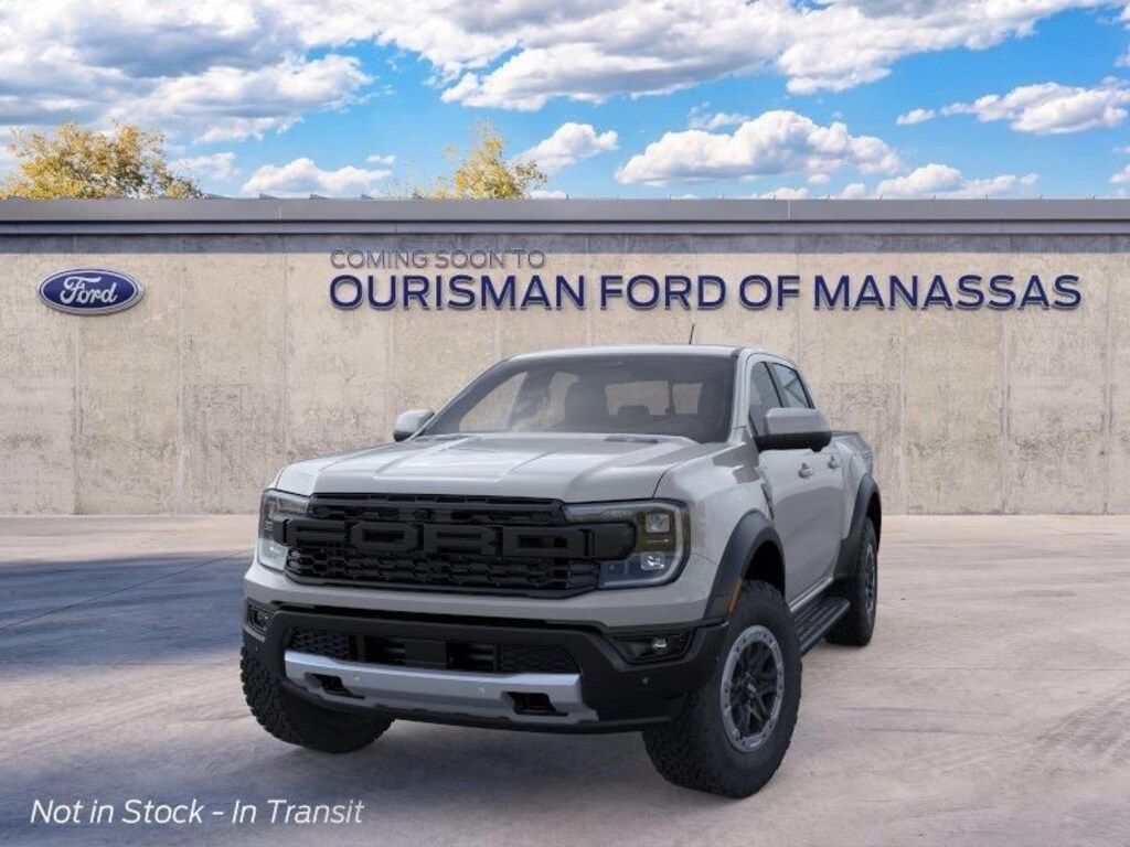 New 2026 Ford Ranger Raptor Truck