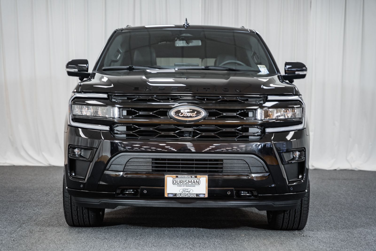 Used 2024 Ford Expedition Limited with VIN 1FMJU2A84REA87146 for sale in Manassas, VA