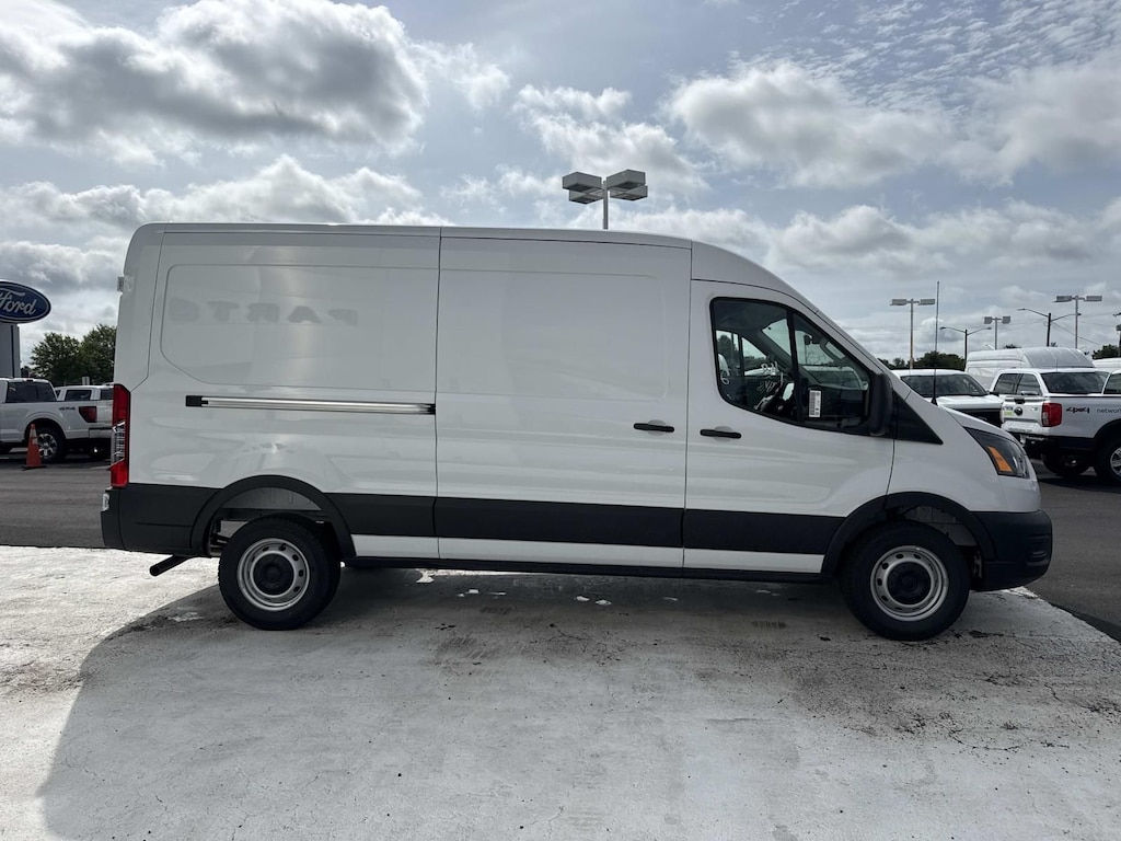 New 2026 Ford Transit-250 Cargo Base Cargo Van