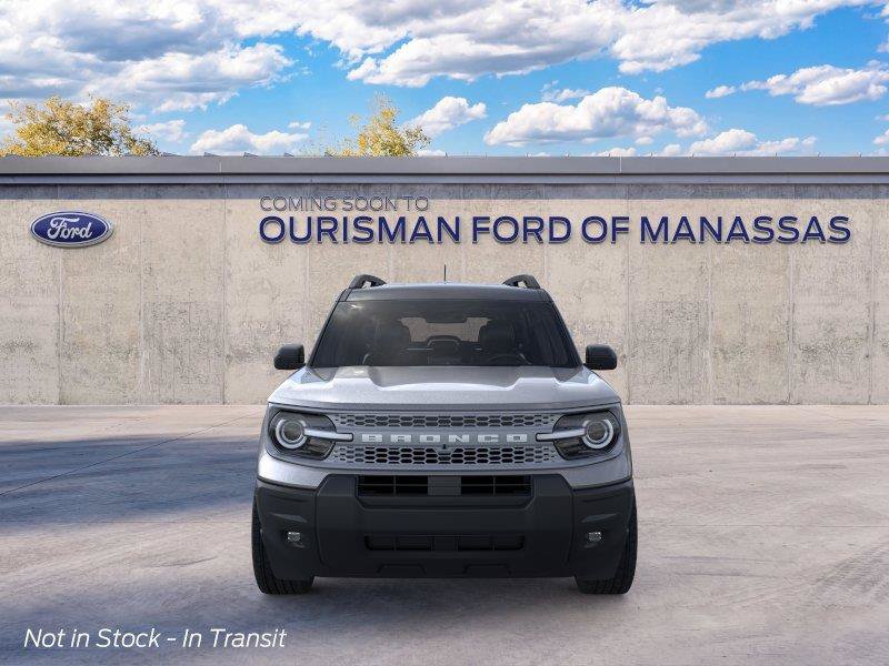 New 2026 Ford Bronco Sport Outer Banks SUV