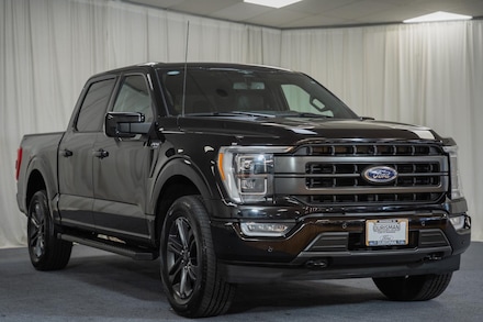 2023 Ford F-150 Lariat Truck