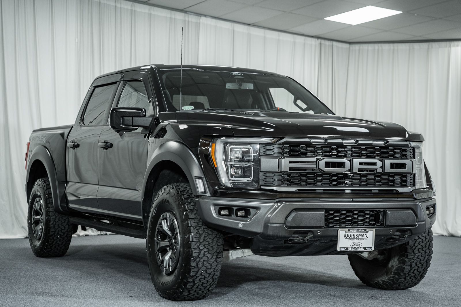 2022 Ford F-150 Raptor's photo