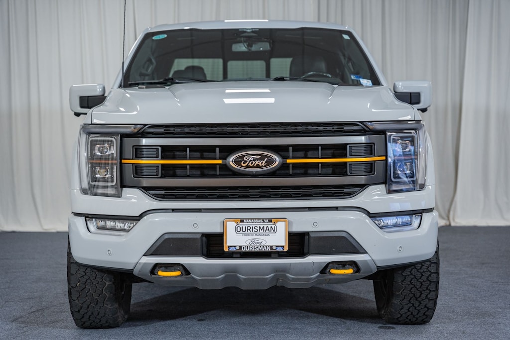 Certified 2023 Ford F-150 Tremor Truck