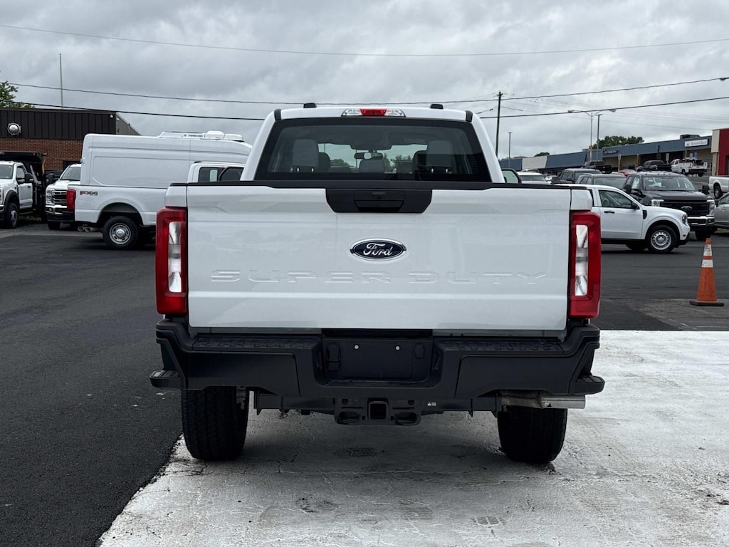 New 2026 Ford F-350 XL Truck